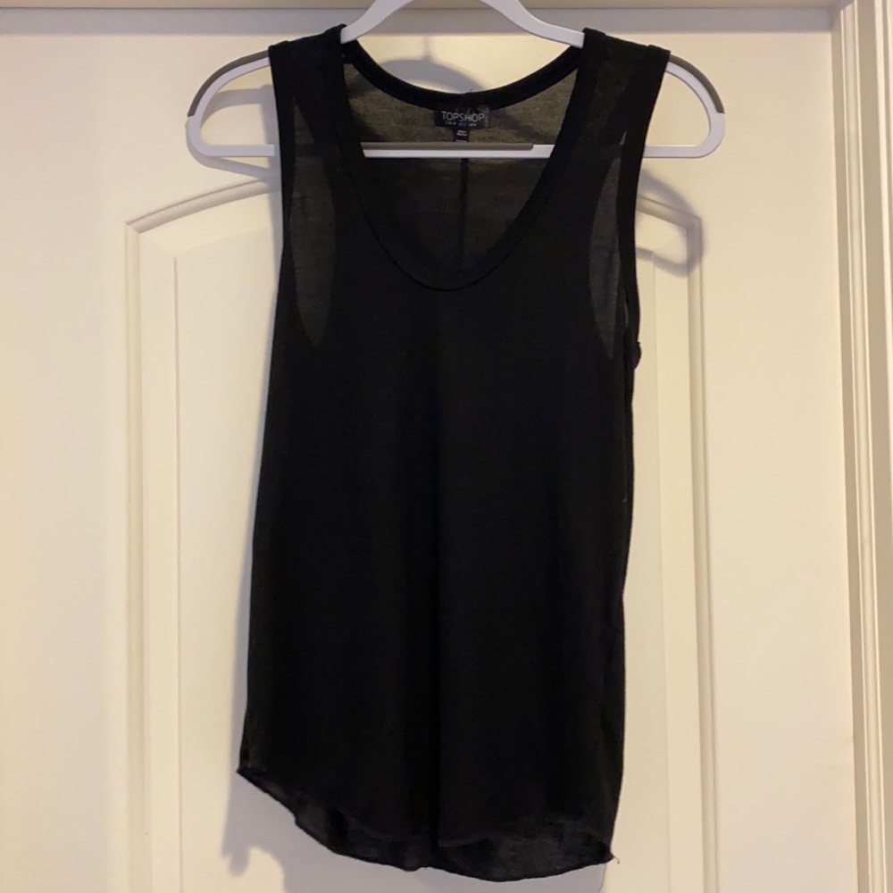 Top shop tank